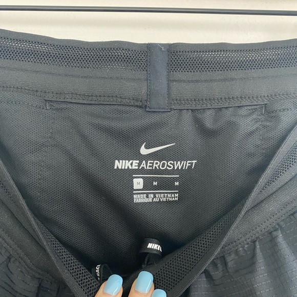NIKE Mens Aeroswift running shorts - Picture 15 of 15